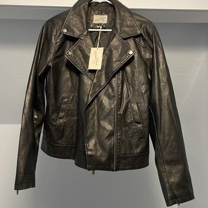 Brand New Leather Jacket